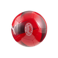 Piłka Puma ACM ESS BALL FOR ALL TIME 08474801 Czerwona - Rozmiar 5