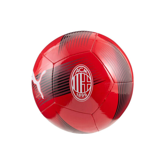 Piłka Puma ACM ESS BALL FOR ALL TIME 08474801 Czerwona - Rozmiar 5