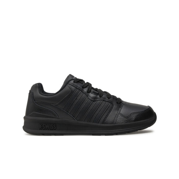 Buty męskie K-Swiss RIVAL TRAINER 09078-029-M Czarne - Rozmiar 42,5