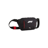 Torba Puma F1 WAIST BAG 09128101 Czarna - Rozmiar X