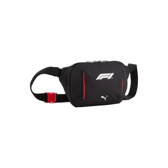 Torba Puma F1 WAIST BAG 09128101 Czarna - Rozmiar X