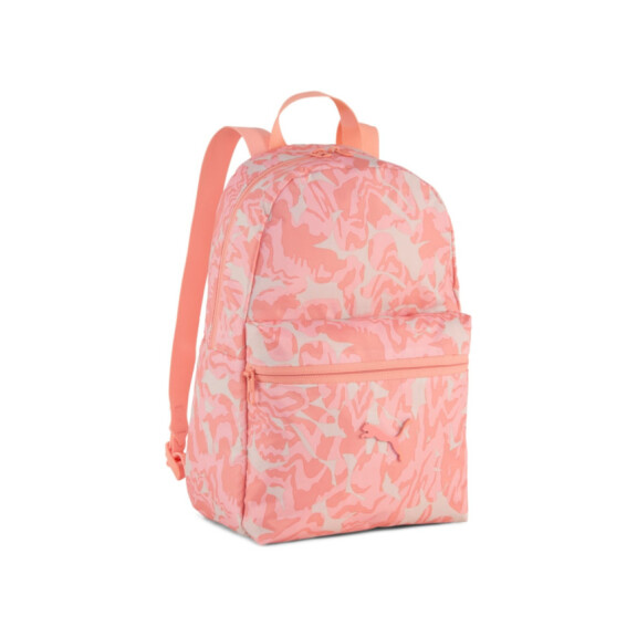 Plecak Puma POP SMALL BACKPACK 09133402 Różowy - Rozmiar X