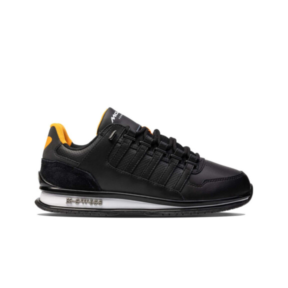 Buty męskie K-Swiss RINZLER GT X MCLAREN 09214-073-M Czarne - Rozmiar 42