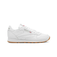 Buty męskie Reebok CLASSIC LEATHER 100008491 Białe - Rozmiar 45