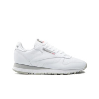 Buty męskie Reebok CLASSIC LEATHER 100008789 Białe - Rozmiar 44