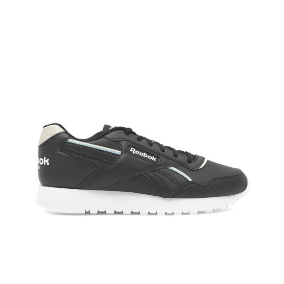 Buty damskie Reebok ROYAL GLIDE VEGAN 100025869 Czarne - Rozmiar 37,5
