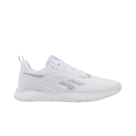 Buty damskie Reebok NANOFLEX TR 2 100033774 Białe - Rozmiar 38