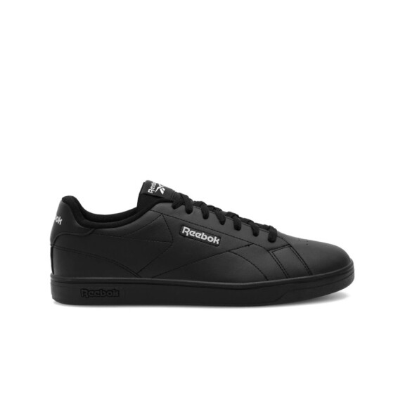Buty męskie Reebok COURT CLEAN 100074370 Czarne - Rozmiar 40,5