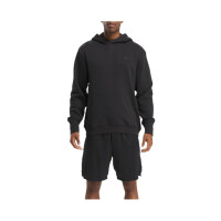 Bluza męska Reebok ATR HOOPWEAR HOODIE 100075817 Czarna - Rozmiar S