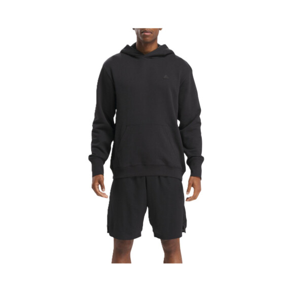 Bluza męska Reebok ATR HOOPWEAR HOODIE 100075817 Czarna - Rozmiar XL