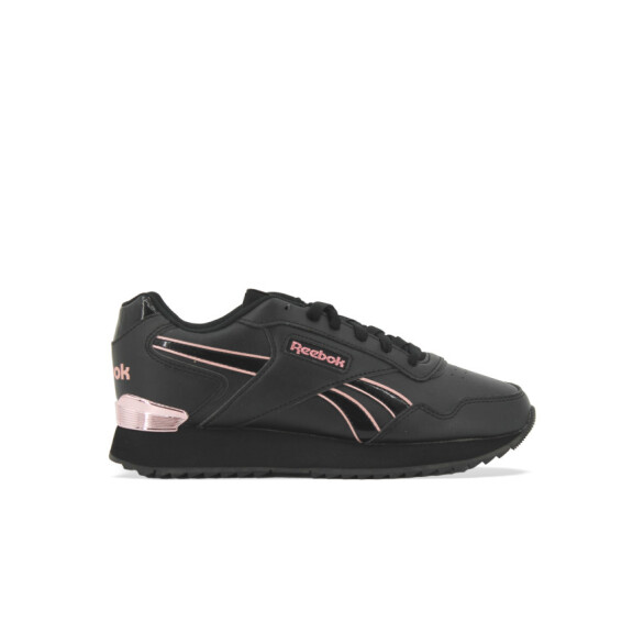 Buty damskie Reebok ROYAL GLIDE RIPPLE CLIP 100200389 Czarne - Rozmiar 38,5