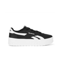 Buty damskie Reebok COURT ADVANCE SURGE 100202649 Czarne - Rozmiar 38,5