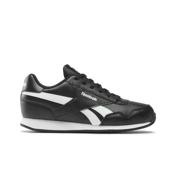 Buty dziecięce Reebok ROYAL CL JOG 3.0 100211264 Czarne - Rozmiar 38