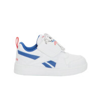 Buty dziecięce Reebok ROYAL PRIME SNUG 100232569 Białe - Rozmiar 26,5