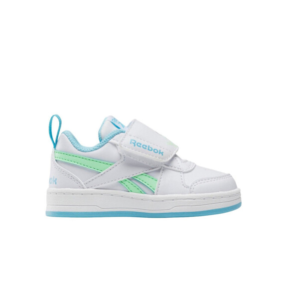 Buty dziecięce Reebok ROYAL PRIME SNUG 100233167 Białe - Rozmiar 22