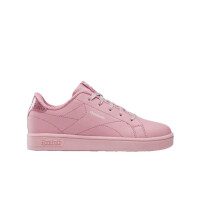 Buty dziecięce Reebok COURT CLEAN 100233913 Różowe - Rozmiar 36,5