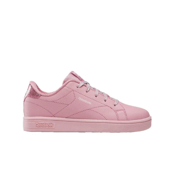 Buty dziecięce Reebok COURT CLEAN 100233913 Różowe - Rozmiar 39