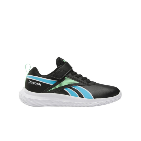 Buty dziecięce Reebok RUSH RUNNER SYN ELASTIC LACE 100238559 Czarne - Rozmiar 29