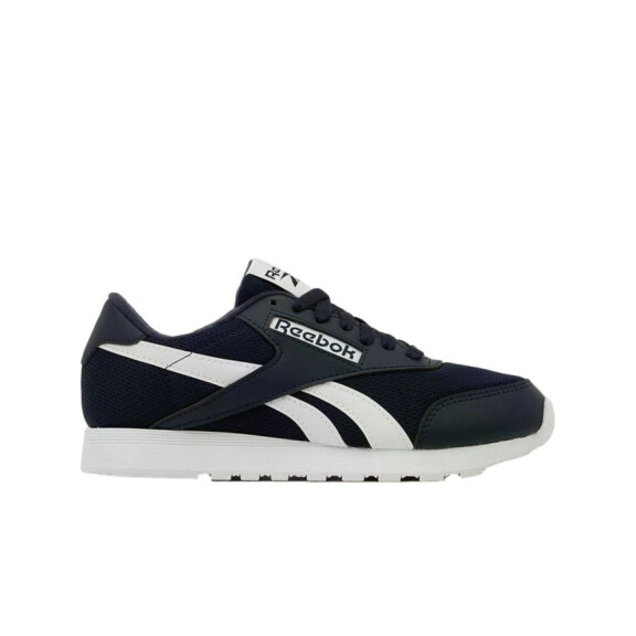Buty męskie Reebok ROYAL PRIME RUN 100241105 Niebieskie - Rozmiar 44,5