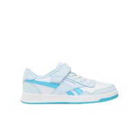 Buty dziecięce Reebok COURT ADVANCE ELASTI 100248685 Białe - Rozmiar 30