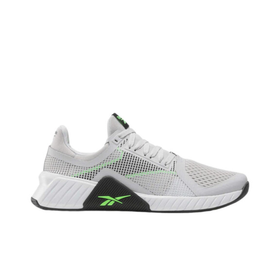 Buty męskie Reebok FLIP CHARGE 100250392 Szare - Rozmiar 45,5