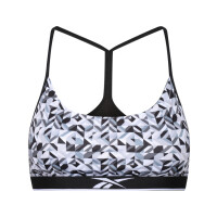 Koszulka damska Reebok BRA TOP CITA 10097PRINT Wielokolorowa - Rozmiar S