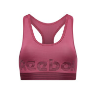 Koszulka damska Reebok BRA TOP TIANA 10167PNK1 Różowa - Rozmiar M