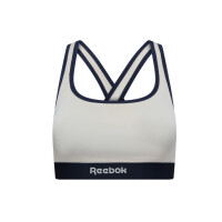 Koszulka damska Reebok BRA TOP JALA 10176CRE Biała - Rozmiar M