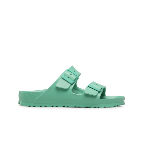 Klapki damskie Birkenstock ARIZONA EVA 1019120 Zielone - Rozmiar 38