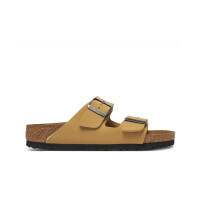 Klapki damskie Birkenstock ARIZONA BFBC NARROW 1029151 Brązowe - Rozmiar 39