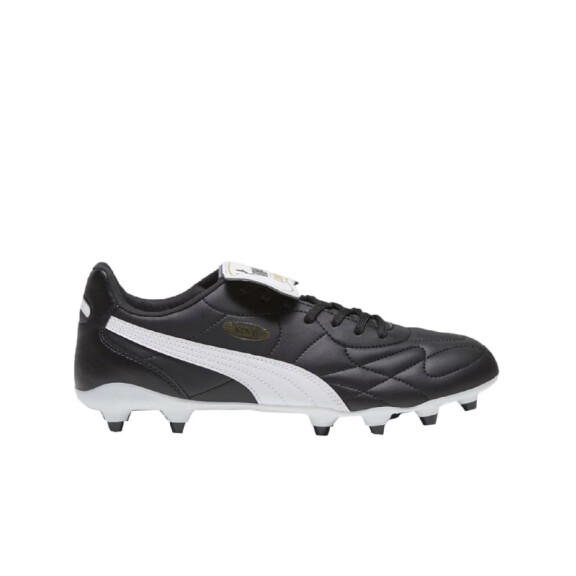 Buty męskie Puma KING TOP FG/AG 10734801 Czarne - Rozmiar 42,5