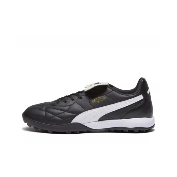 Buty męskie Puma KING TOP TT 10741701 Czarne - Rozmiar 44,5