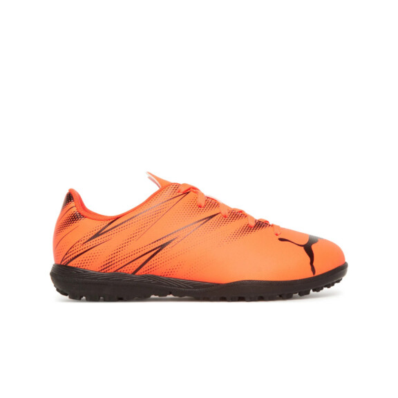 Buty dziecięce Puma ATTACANTO TT JR 10748114 Pomarańczowe - Rozmiar 30