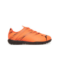 Buty dziecięce Puma ATTACANTO TT JR 10748114 Pomarańczowe - Rozmiar 38,5