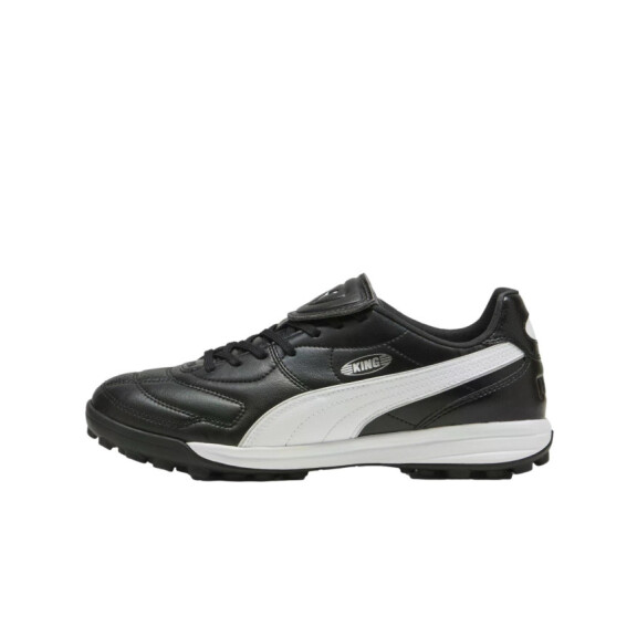 Buty męskie Puma KING LIGA TT 10847601 Czarne - Rozmiar 42