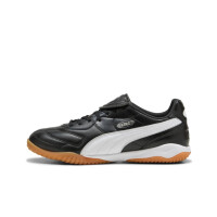 Buty męskie Puma KING LIGA IT 10847701 Czarne - Rozmiar 40,5