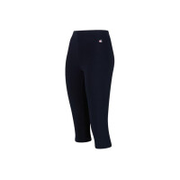 Spodnie damskie Champion LEGGINGS 114903BS501 Niebieskie - Rozmiar XS