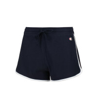 Szorty damskie Champion SHORTS 114916BS501 Niebieskie - Rozmiar XS