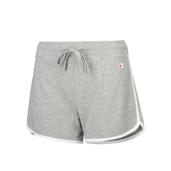 Szorty damskie Champion SHORTS 114916EM006 Szare - Rozmiar M