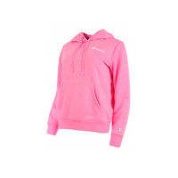 Bluza damska Champion HOODED SWEATSHIRT 116066PS074 Różowa - Rozmiar XS