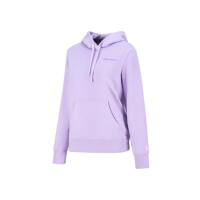 Bluza damska Champion HOODED SWEATSHIRT 116066VS022 Fioletowa - Rozmiar XS