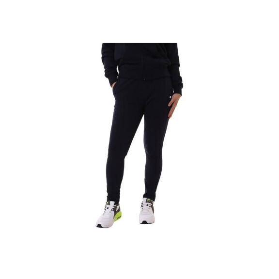 Spodnie damskie Champion SLIM PANTS 116097BS501 Niebieskie - Rozmiar XL