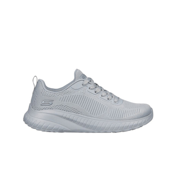 Buty męskie Skechers BOBS SQUAD CHAOS PRISM BOLD 118000LTGY Szare - Rozmiar 44