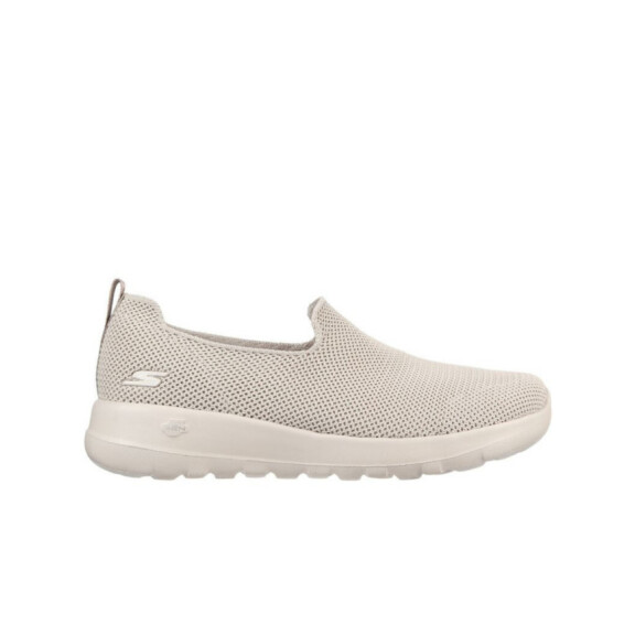 Buty damskie Skechers GO WALK JOY SENSATIONAL DAY 124187TPE Beżowe - Rozmiar 40