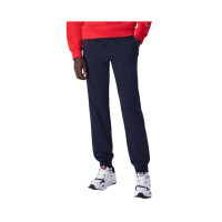 Spodnie męskie Champion RIB CUFF PANTS 220807BS501 Niebieskie - Rozmiar S
