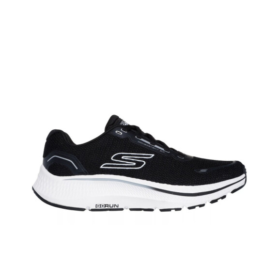 Buty męskie Skechers GO RUN CONSISTENT 2.0 FLIGHT CREW 220879BKW Czarne - Rozmiar 43