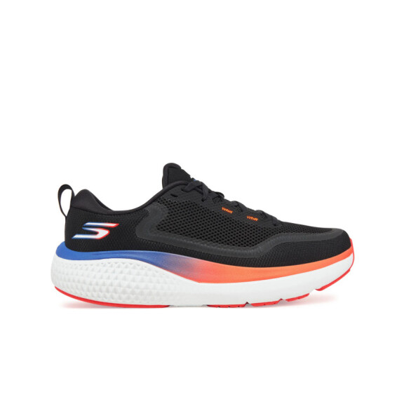 Buty męskie Skechers GO RUN SUPERSONIC MAX 246086BKMT Czarne - Rozmiar 45
