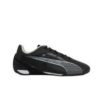 Buty męskie Puma FERRARI CARBON CAT 30754601 Czarne - Rozmiar 42,5