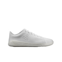 Buty męskie Vivobarefoot GEO COURT IV MENS BRIGHT WHITE 309062-01 Białe - Rozmiar 42