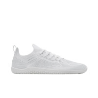 Buty męskie Vivobarefoot PRIMUS LITE KNIT MENS BRIGHT WHITE 309304-05 Białe - Rozmiar 45